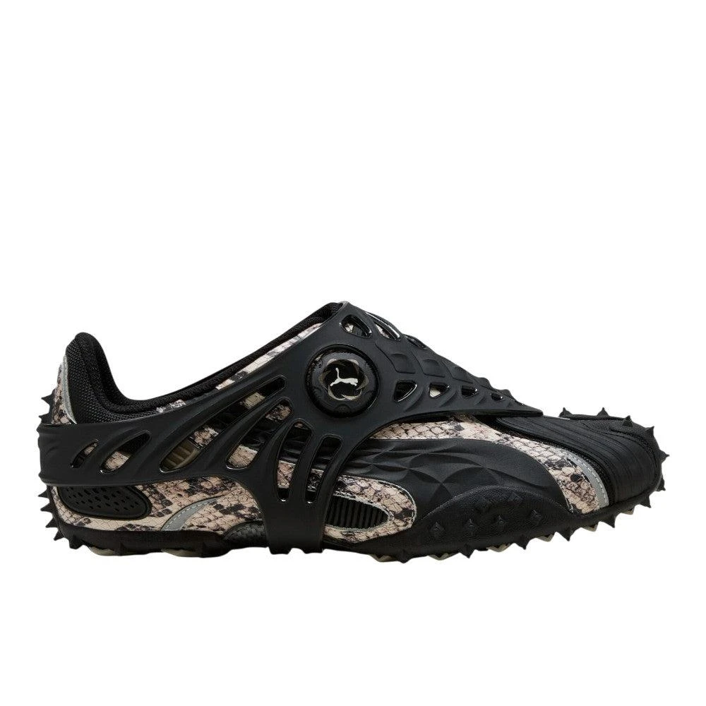 Puma ASAP ROCKY X PUMA Mostro Gabbia Snake Slip On Sneakers