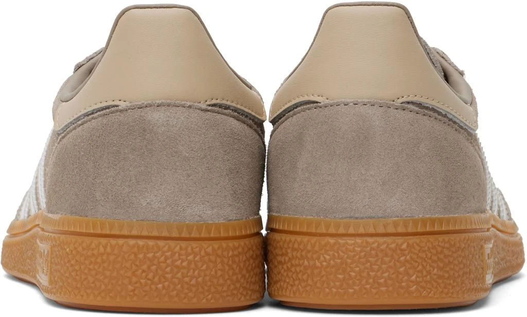 Adidas Taupe Handball Spezial Sneakers 2