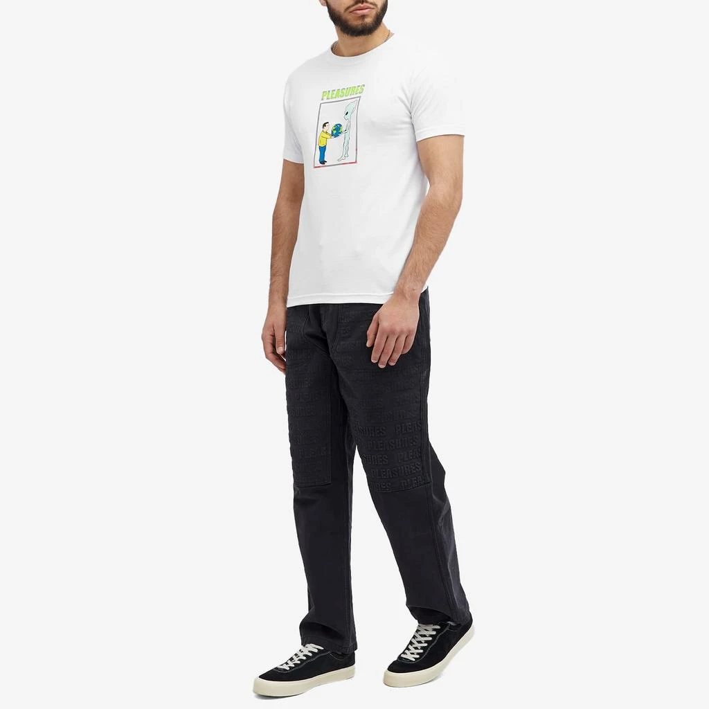 Pleasures Pleasures Gift T-Shirt 4