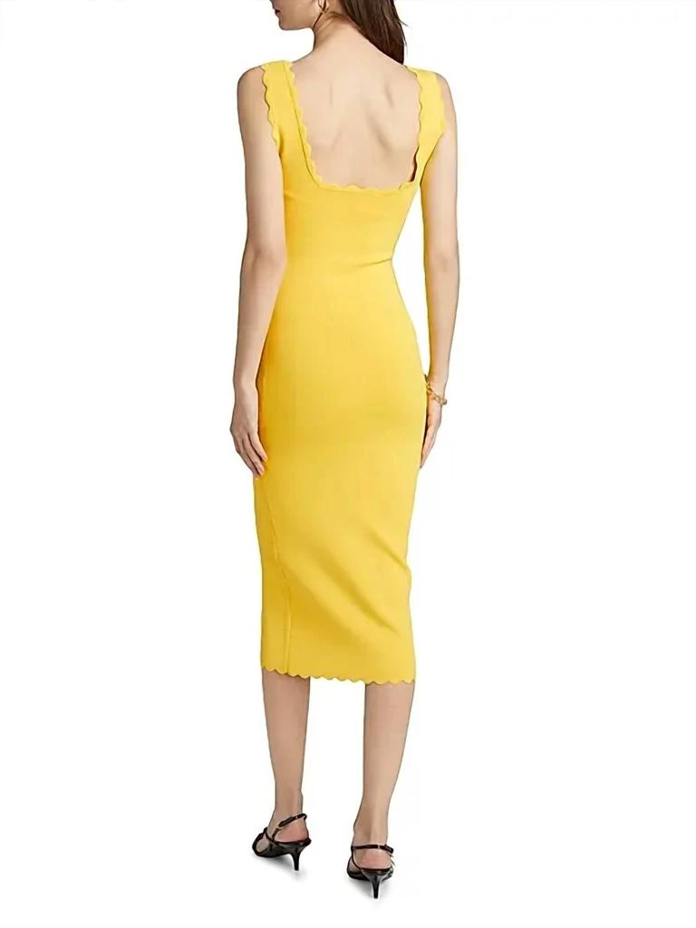 Romona Knit Midi Dress In Lemon Tonic On Sale Now with Up to 56% Off | Discover Exclusive Deals & Savings at BeyondStyle Authentic L'Agence women|clothing|dresses with Limited-Time Discounts, Free Romona Knit Midi Dress In Lemon Tonic On Sale Now with Up to 56% Off | Discover Exclusive Deals & Savings at BeyondStyle Authentic L'Agence women|clothing|dresses with Limited-Time Discounts, Free