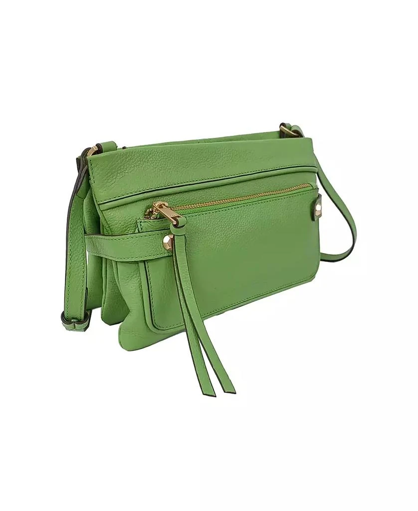 LODIS San Tropez Leather Crossbody 3