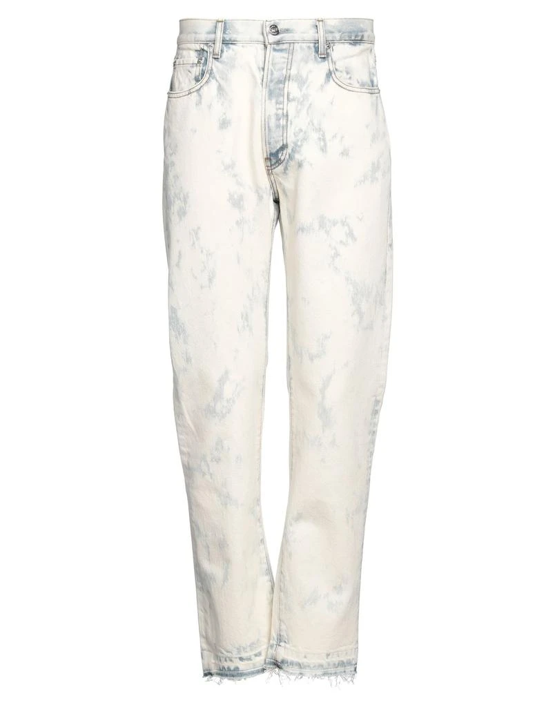 Gallery Dept Denim pants 1