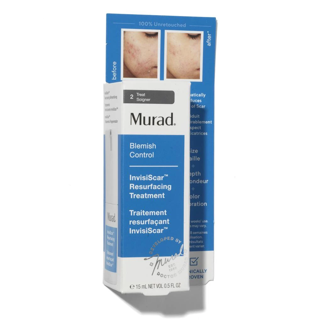 Murad Invisiscar Resurfacing Treatment 3