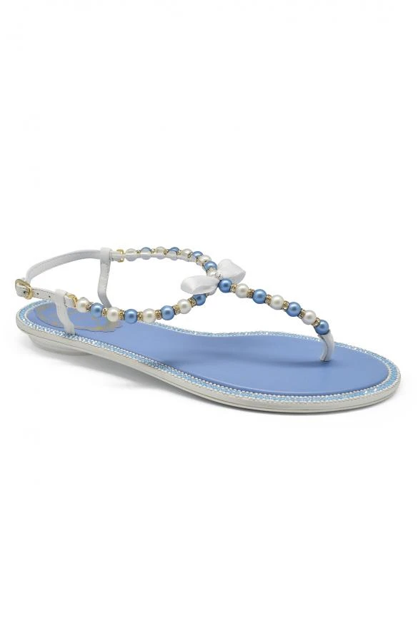 René Caovilla Pearl Sandals 3