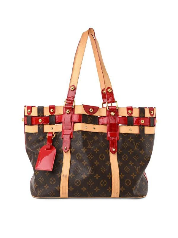 Louis Vuitton Monogram Canvas Shoulder Bag 1