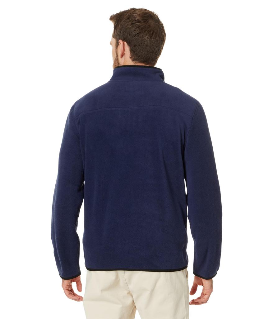 Vineyard Vines Harbor Fleece Quarter-Snap