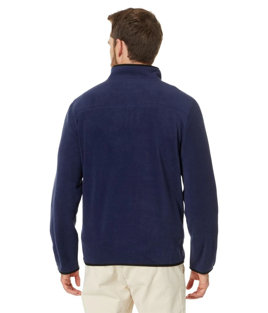 Vineyard Vines Harbor Fleece Quarter-Snap 2