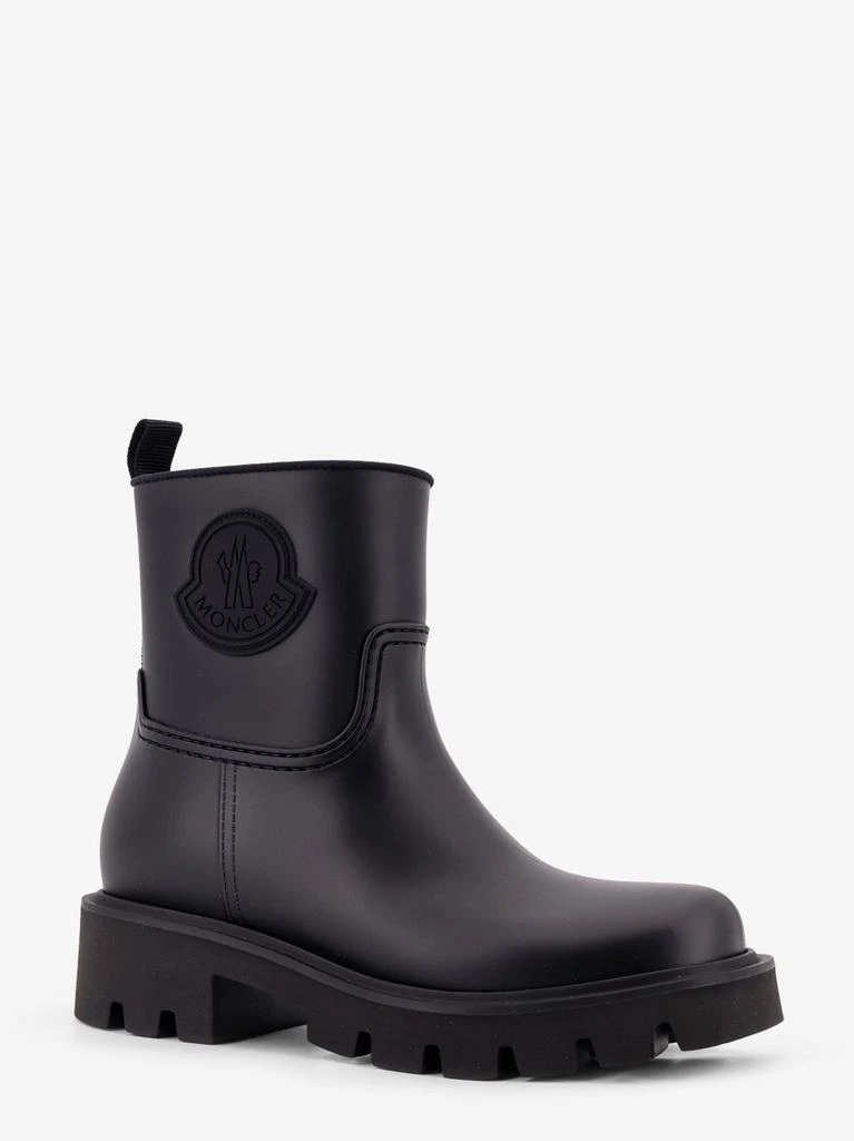 Moncler Kickstream rubber rainboots 2