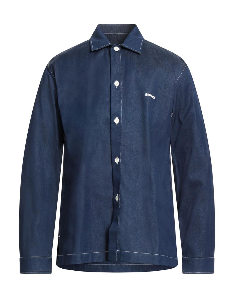 SUNNEI Denim shirt