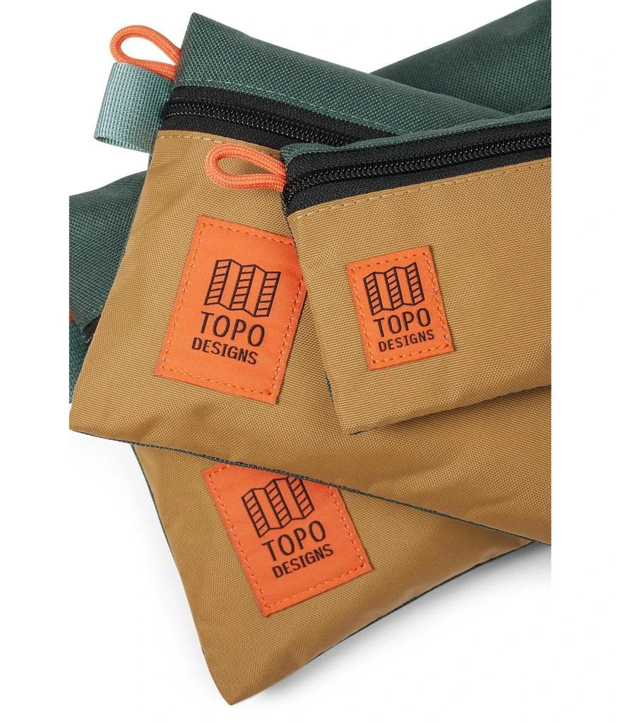 Topo Designs Accessory Bag Bundle 4