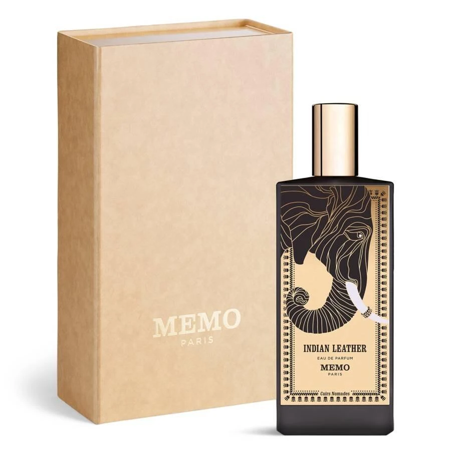 Memo Memo Paris Indian Leather Unisex EDP 2