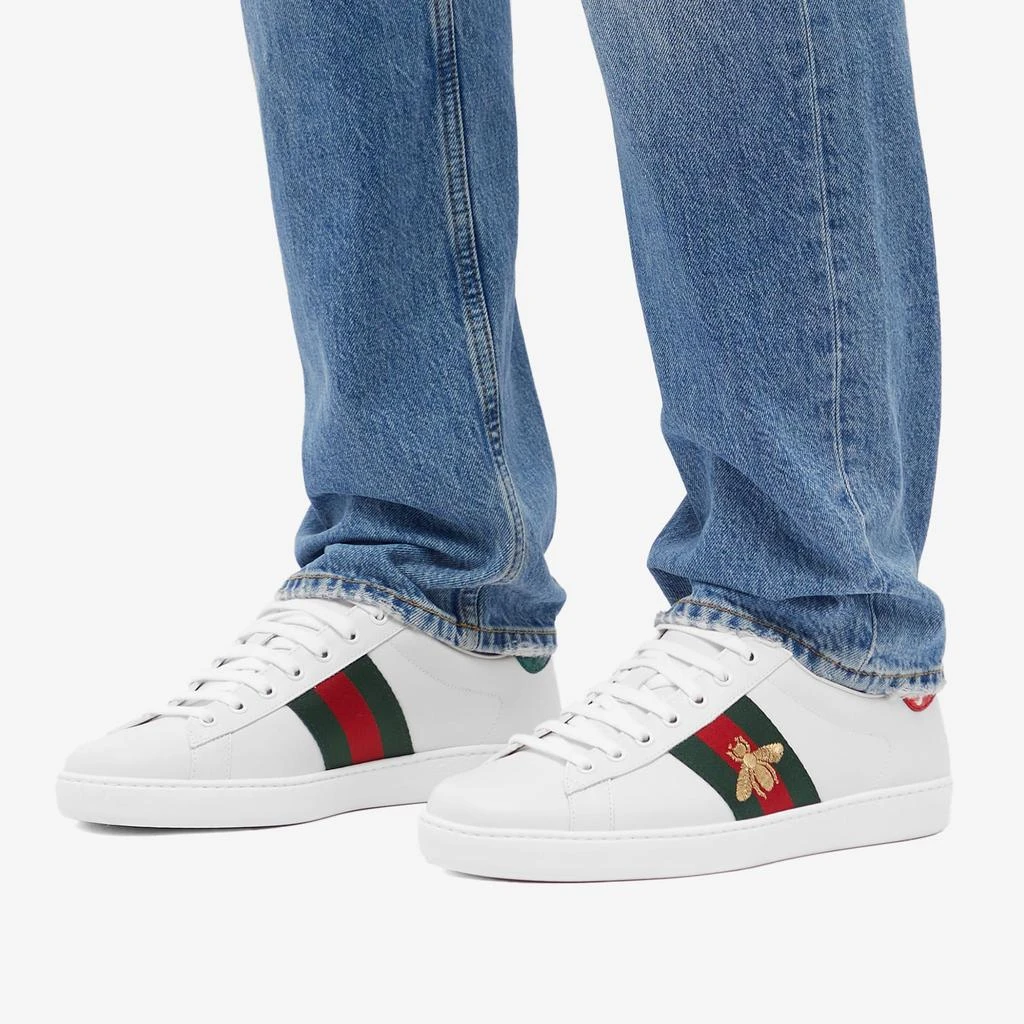 Gucci Gucci New Ace GRG Bee Sneaker 6