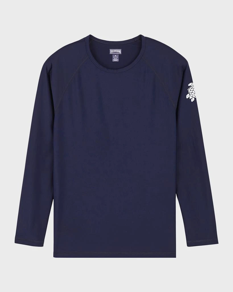 Vilebrequin Men's Crewneck Surf Shirt 1