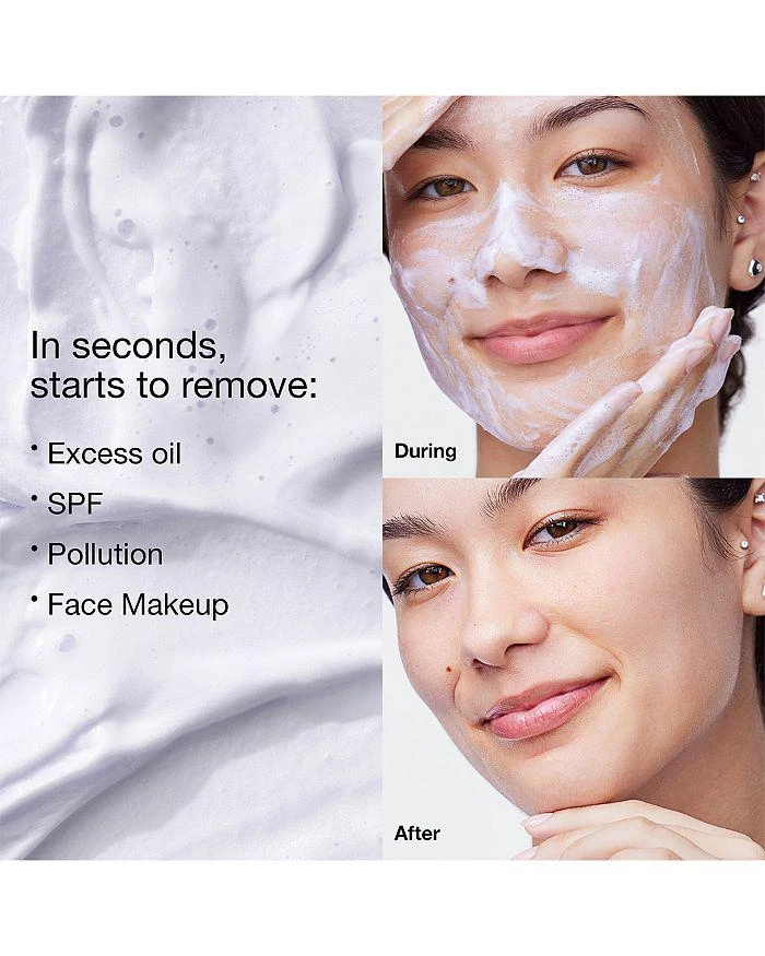 Clinique Take the Day Off Facial Cleansing Mousse 4.2 oz. 7