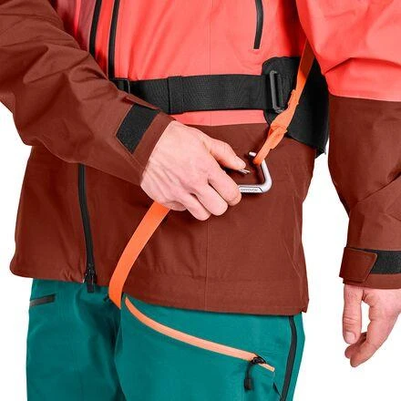 ORTOVOX Kit Litric Freeride 16 S Airbag Avypack Backpack 4