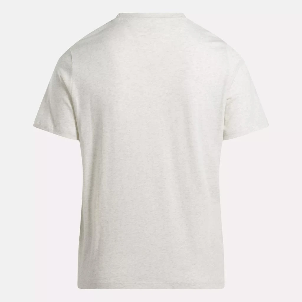Reebok Women
s Reebok Identity Big Logo T-Shirt (Plus Size) 5