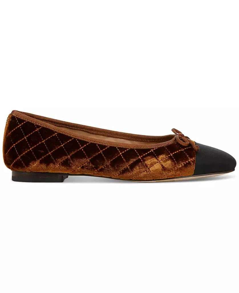 Sam Edelman Women's Marilyn Cap-Toe Ballet Flats 2