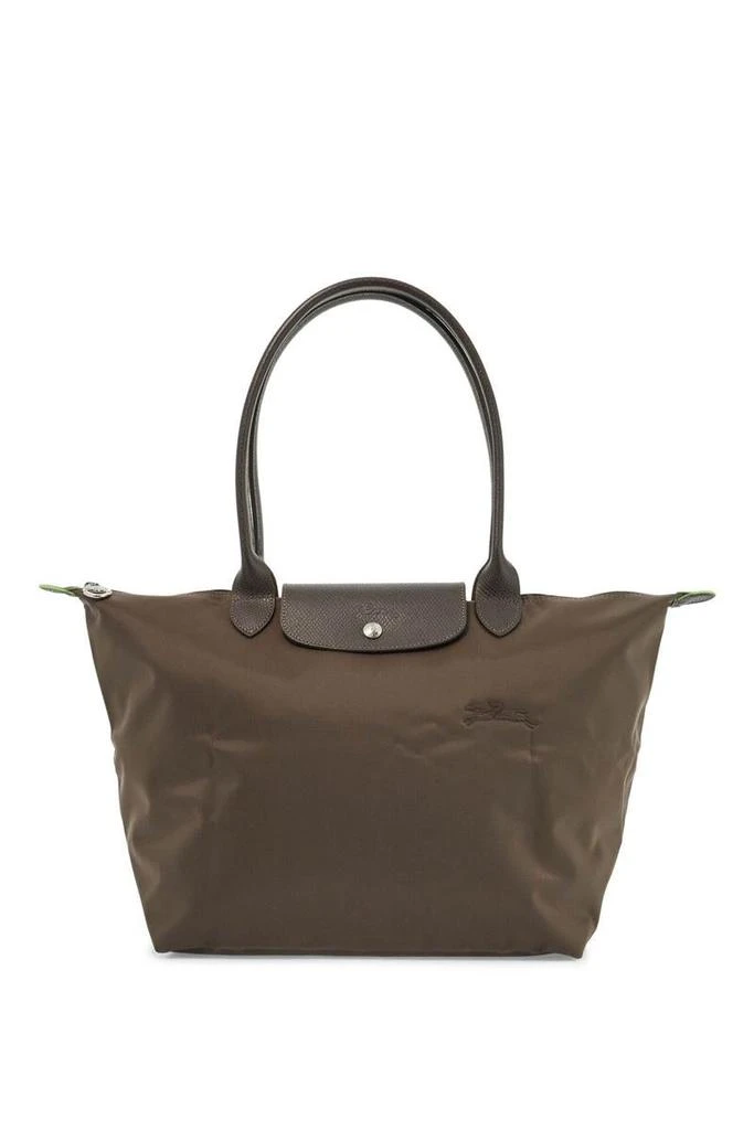 Longchamp le pliage green l tote bag 1