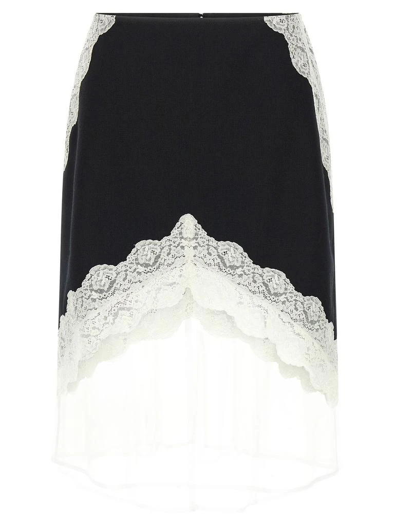 Jil Sander Jil Sander Knee-Length Skirt from Cettire