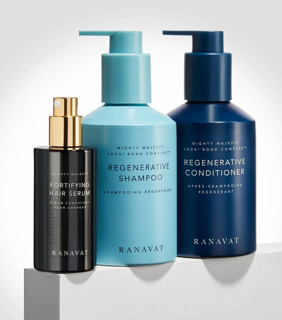 Ranavat Mighty Majesty Regenerative Veda⁴ Bond Complex Shampoo (237ml) 2