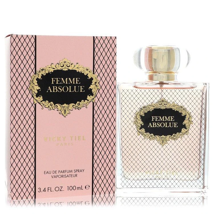 Vicky Tiel Femme Absolue by  Eau De Parfum Spray 3.4 oz Women 1