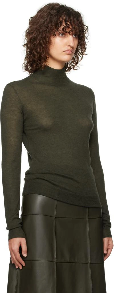 Joseph Green Cashair Turtleneck 4