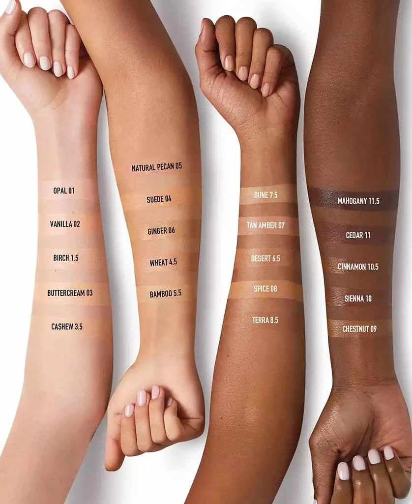 BareMinerals COMPLEXION RESCUE® Tinted Moisturizer with Hyaluronic Acid and Mineral SPF 30 16