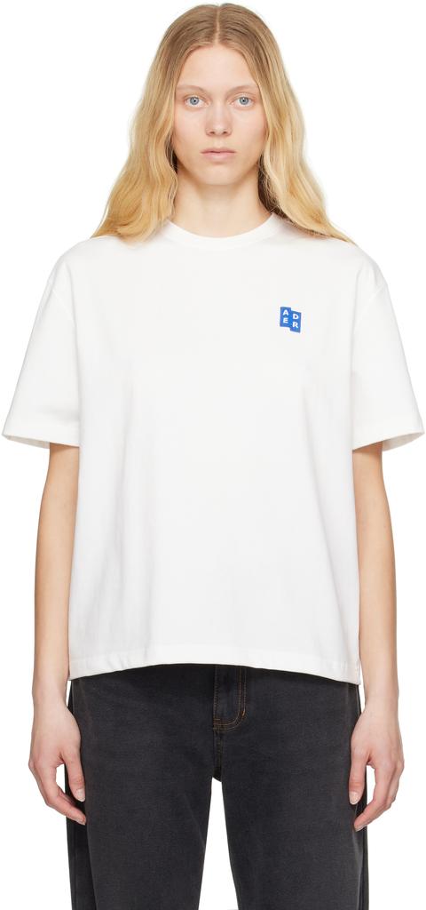 ★ADERERROR★ Sig; BL Tag t-shirt 01 ADER AderSpace # Shop #
