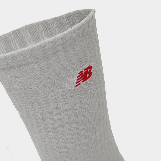 New Balance New Balance Embroidered Crew Socks (3-Pack) 3