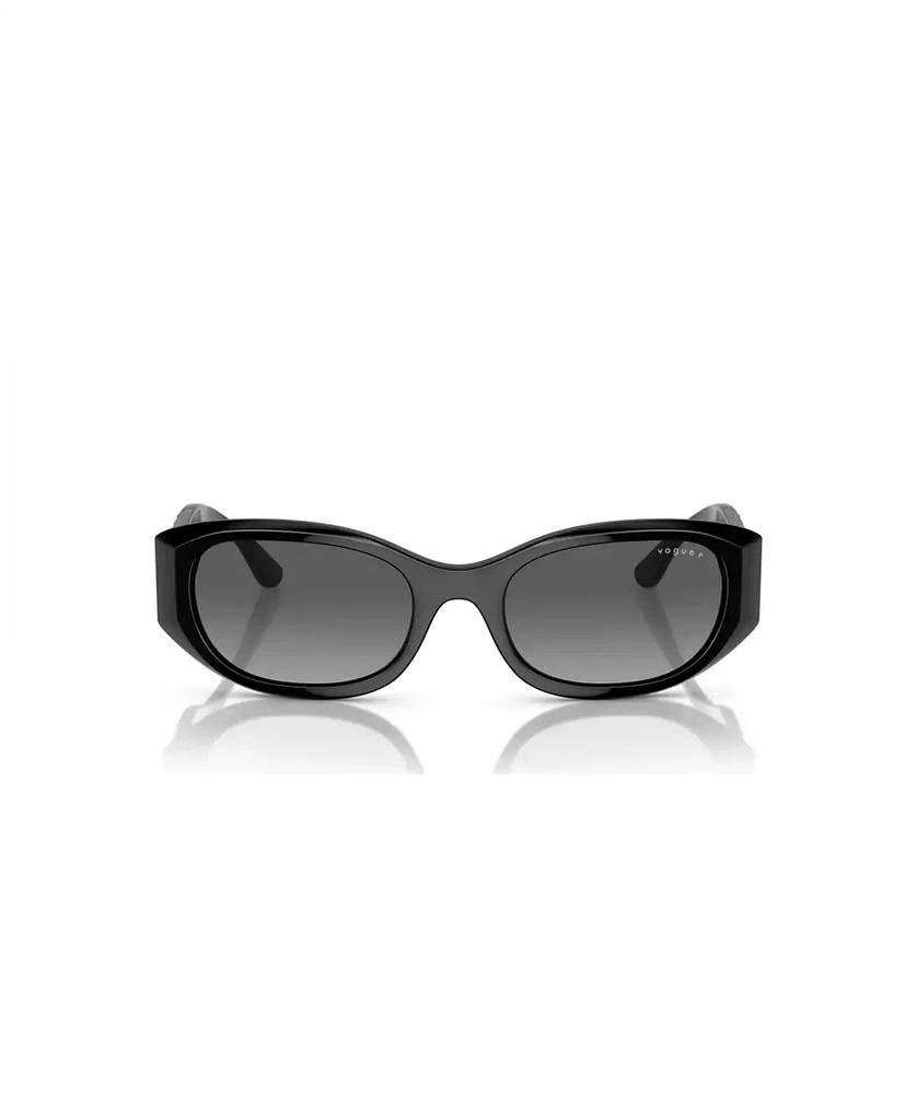 Vogue Eyewear Women's Polarized Sunglasses, Gradient Polar VO5525S 2