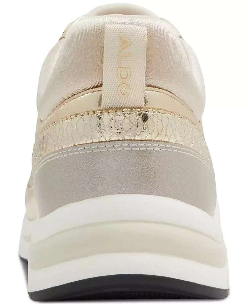 ALDO Women's Clea Lace-Up Platform Sneakers 7