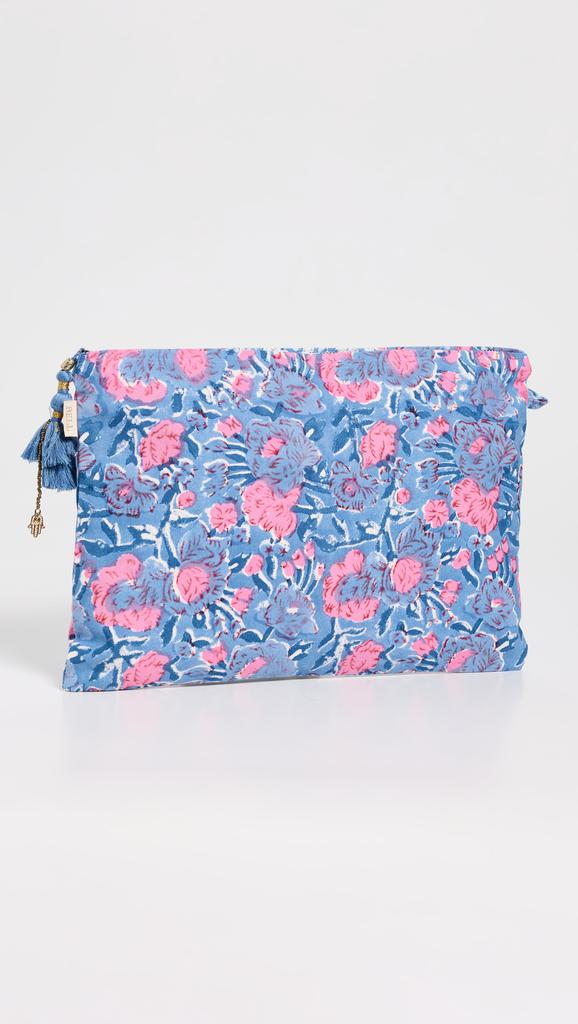 BELL Large Zipper Pouch