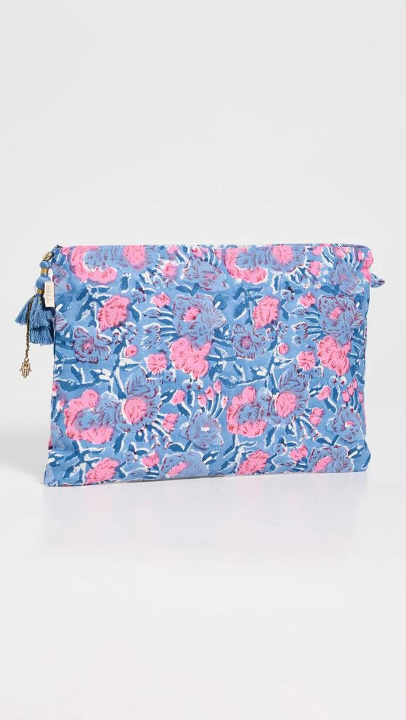 BELL Large Zipper Pouch 2