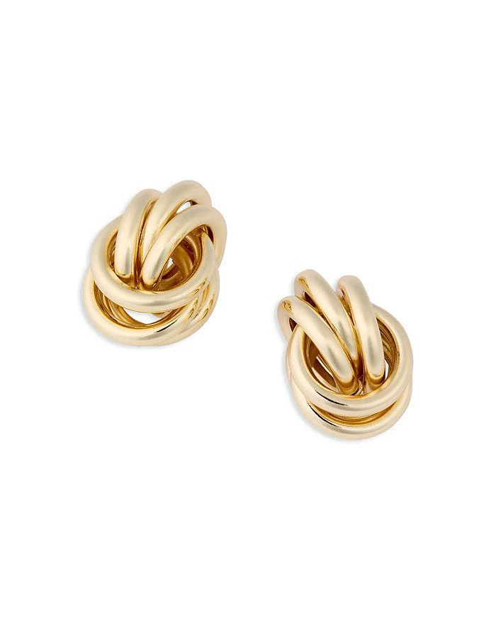 Shashi Dereck Knot Earrings 3