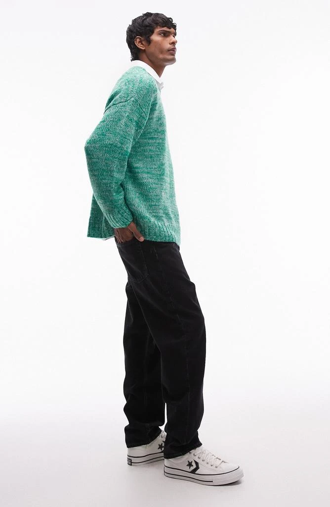 Topman Relaxed Fit Sweater 4