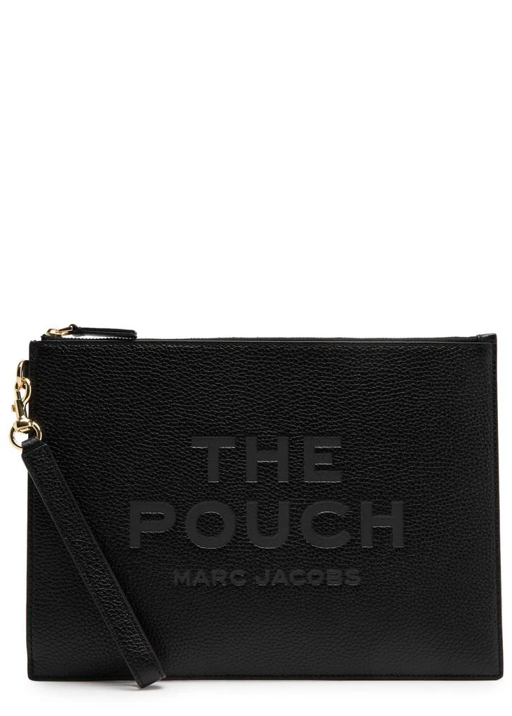 Marc Jacobs The Pouch large leather pouch 1
