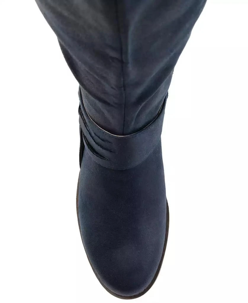 Journee Collection Women's Meg Knee High Boots 18