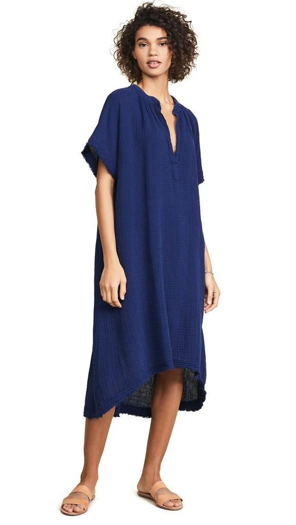 9seed Tunisia Cover Up Caftan 6