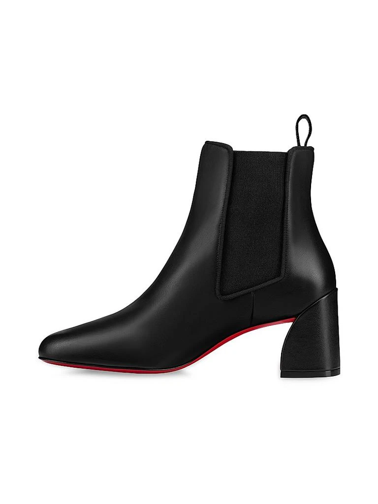 Christian Louboutin Turelastic 55MM Leather Boots 4