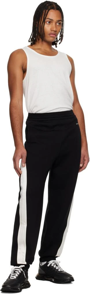 Givenchy Black Trainer Sneakers 5