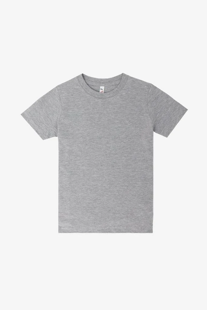 Los Angeles Apparel 21005 - Toddler Short Sleeve Fine Jersey Tee 4