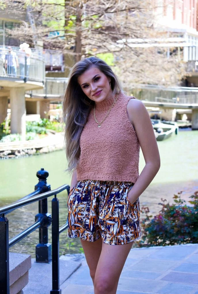 SHE + SKY She + Sky - Pretty Preppy Top 3