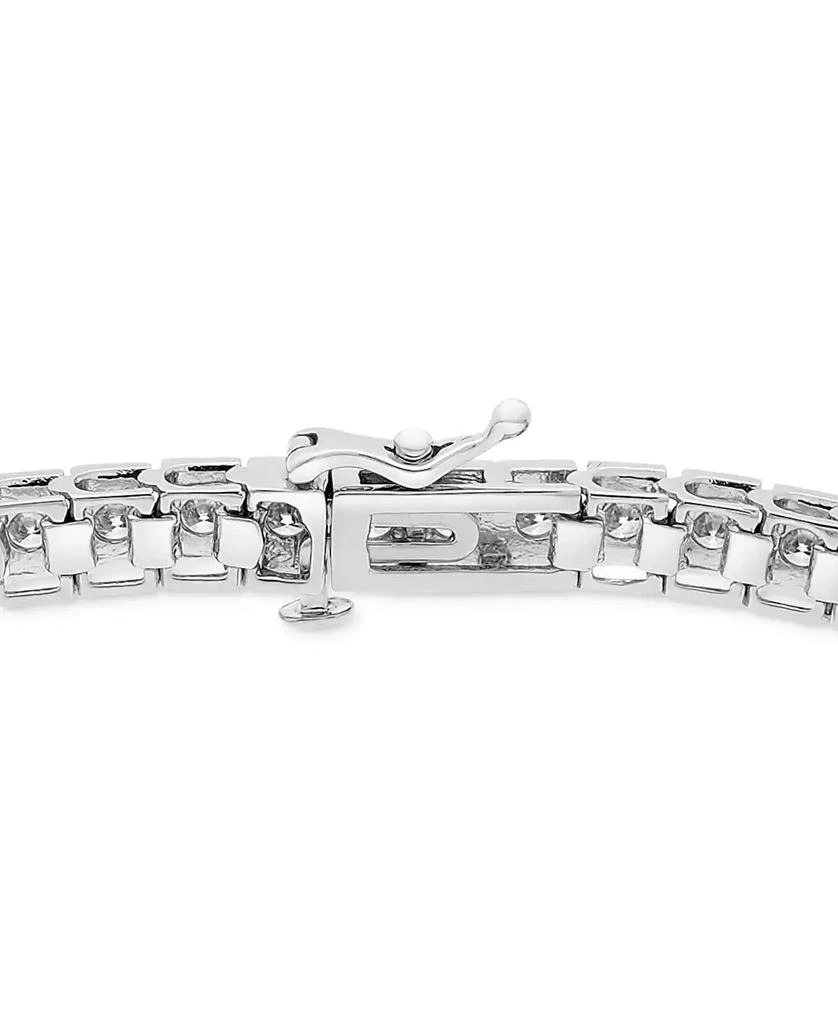 Macy's Diamond Bracelet (4-1/2 ct. t.w.) in 10k Gold or 10k White Gold, 6-1/2" 4