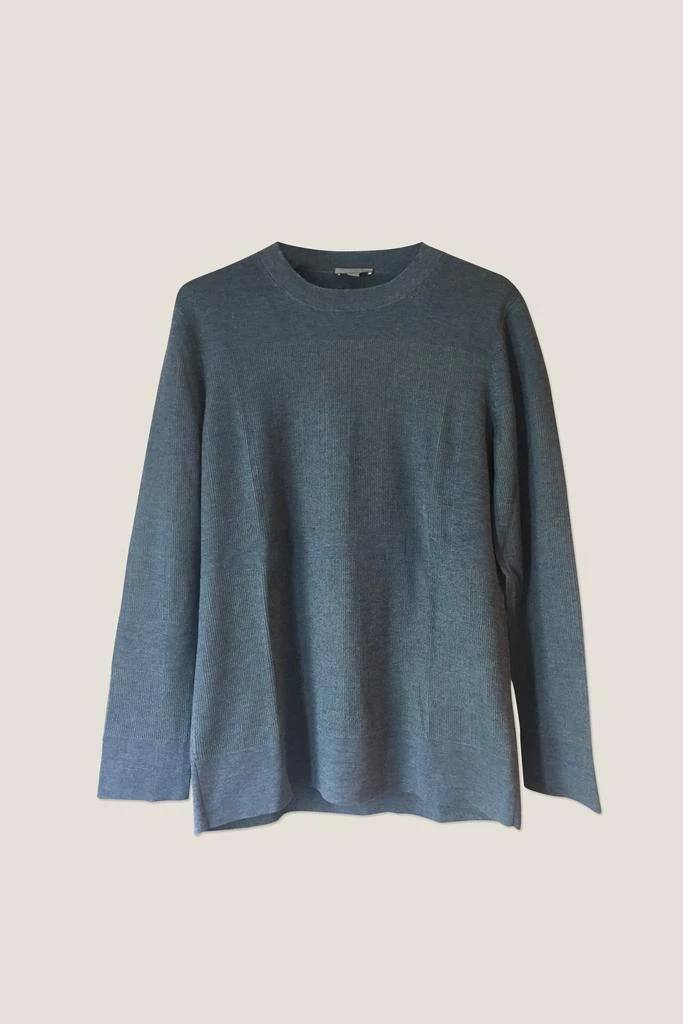 cos Cotton/Wool Sweater 1