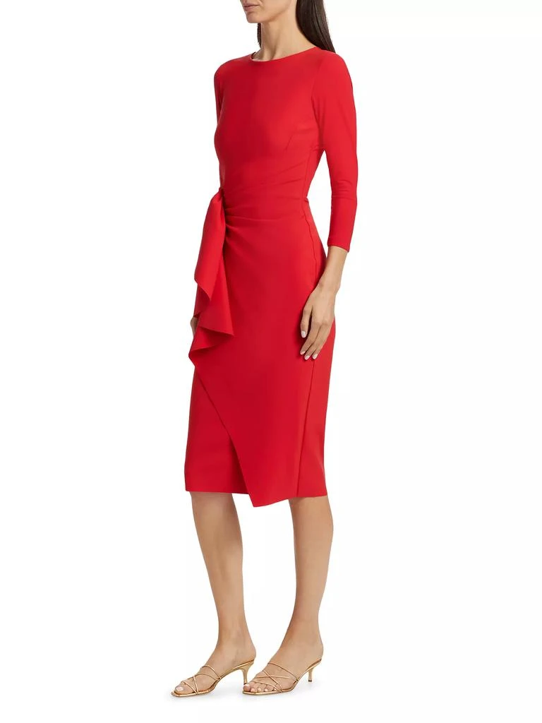 Chiara Boni Wanper Jersey Cocktail Dress 4