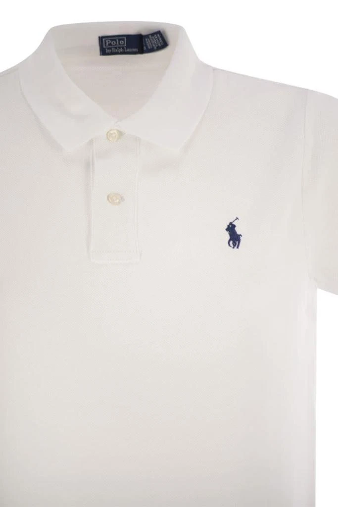Ralph Lauren Polo Ralph Lauren Cotton Pique Polo Shirt Dress 4