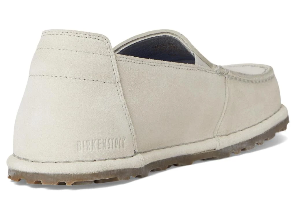 Birkenstock Utti Deep Blue - Suede 5