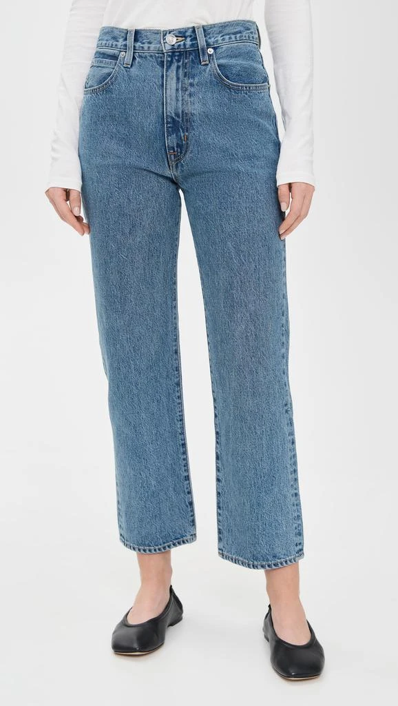 SLVRLAKE London Crop Jeans 6