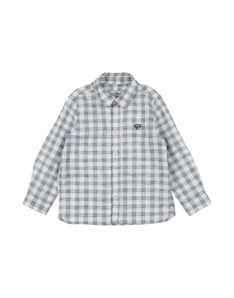 Tartine et Chocolat Patterned shirt 1