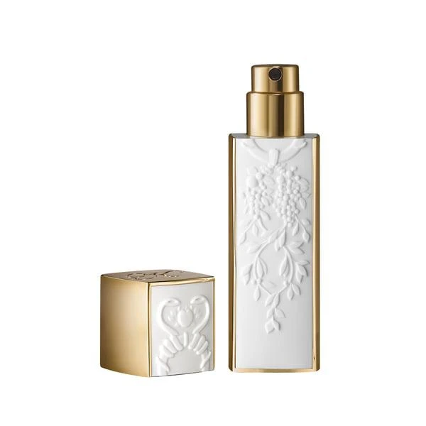Kilian Vaporizers - White Refillable Travel Spray